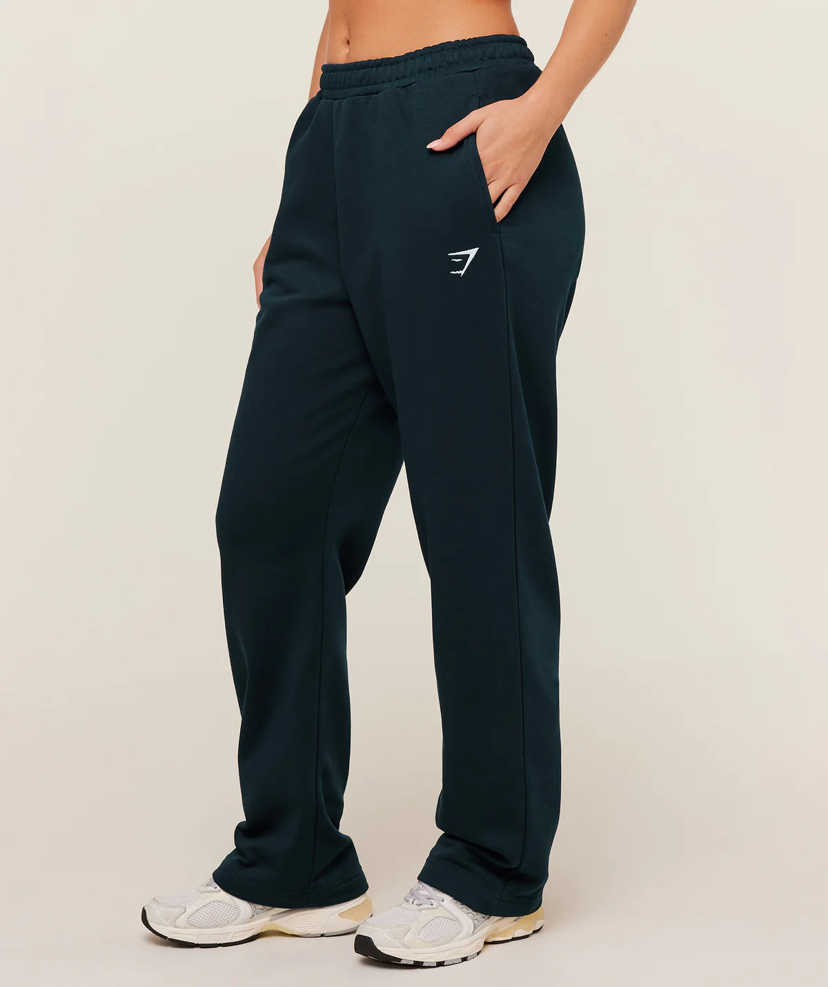 TRAINING FLEECE STRAIGHT LEG REGULAR JOGGERS