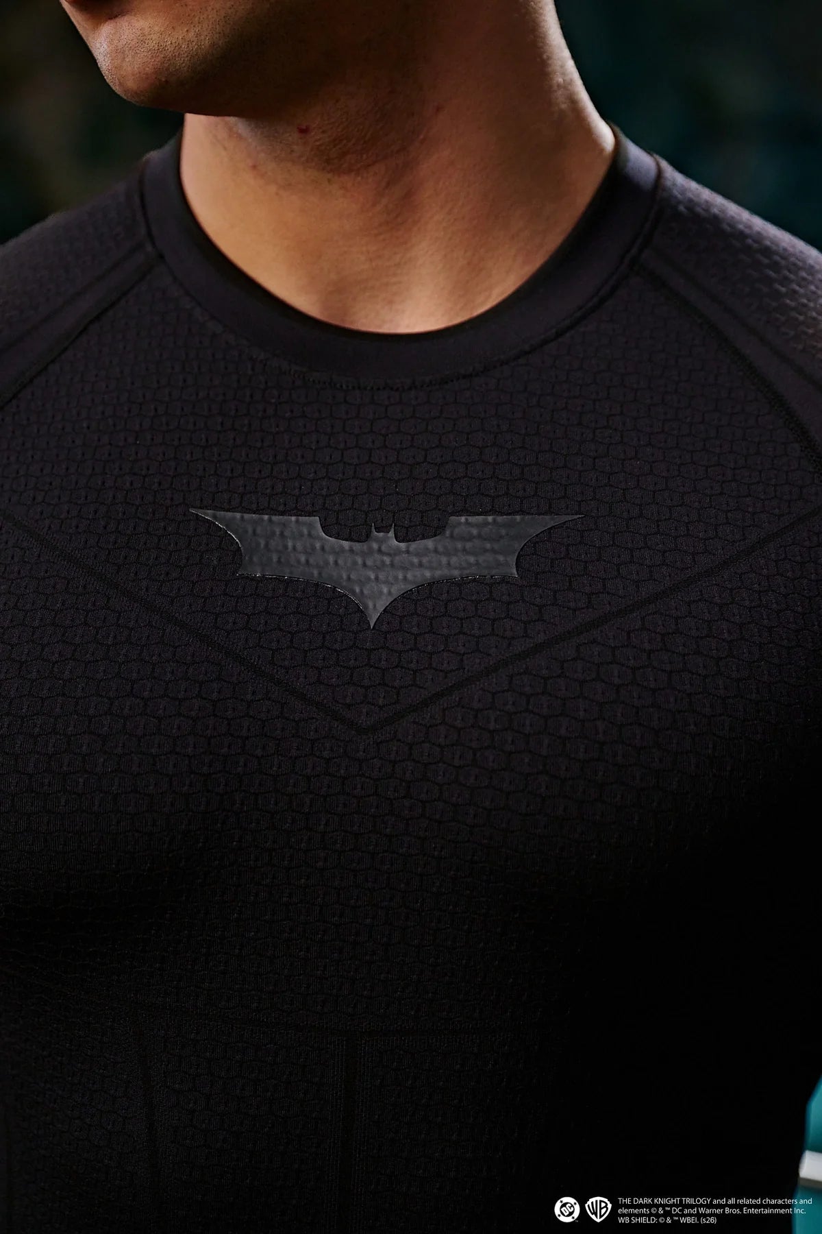 BATMAN COMPRESSION TEES 4259