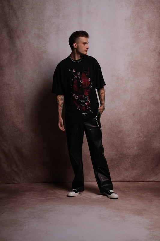 THE SEVEN VIRTUES “PREMIUM” OVERSIZED TEE