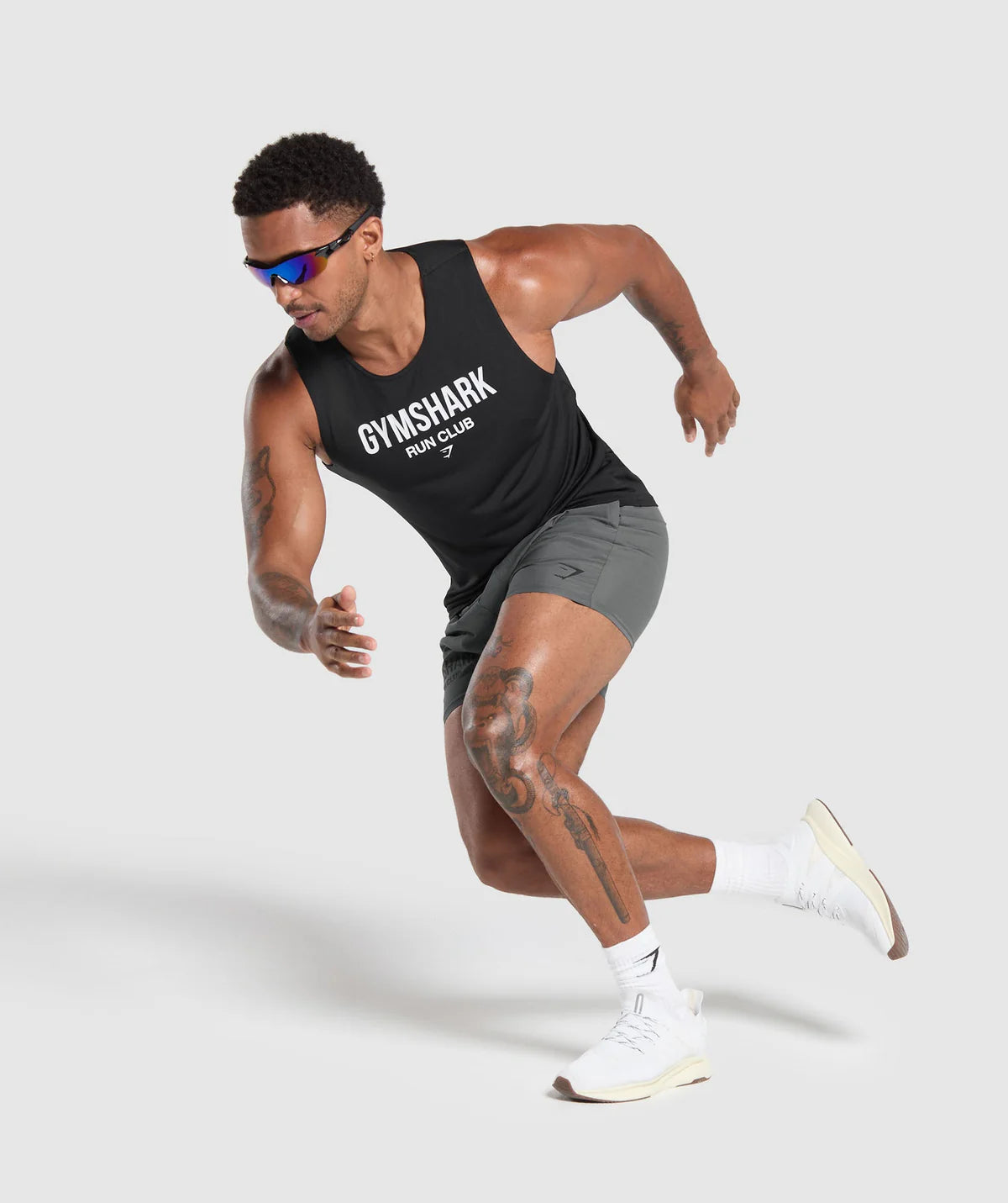 Running dept tank