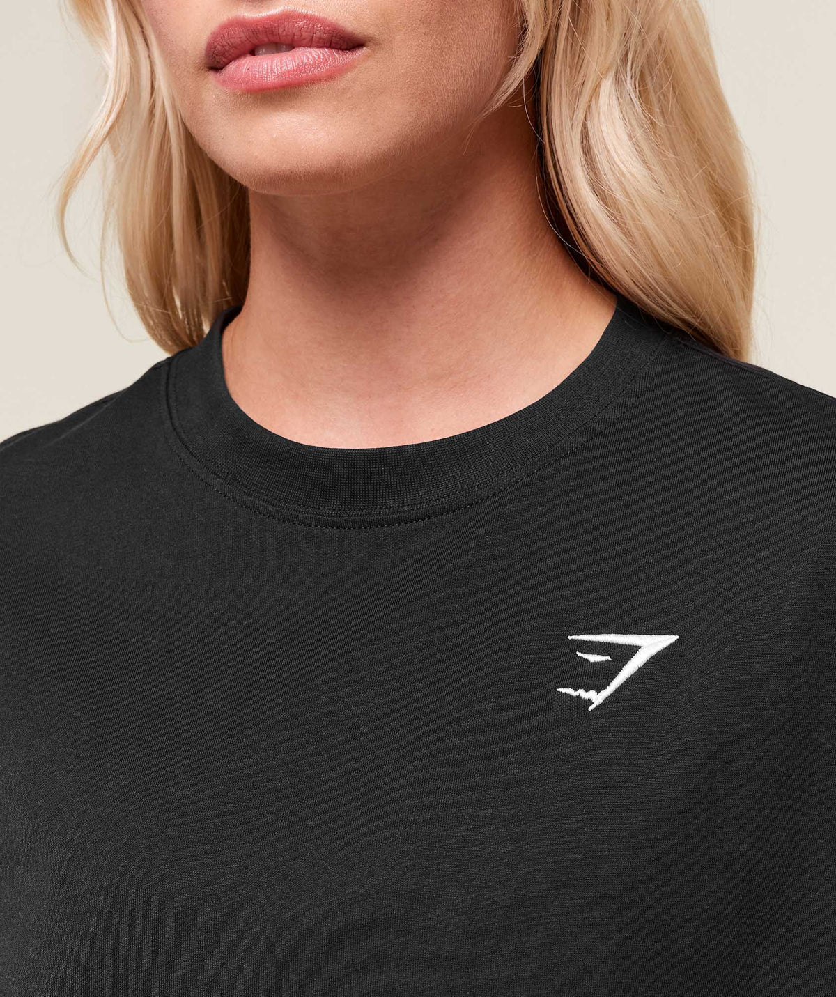 TRAINING OVERSIZED T-SHIRT