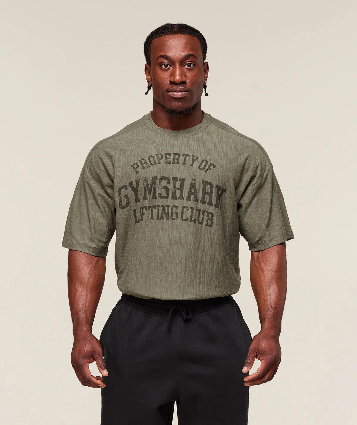 LIGHTWEIGHT SLUB TEXTURED T-SHIRT