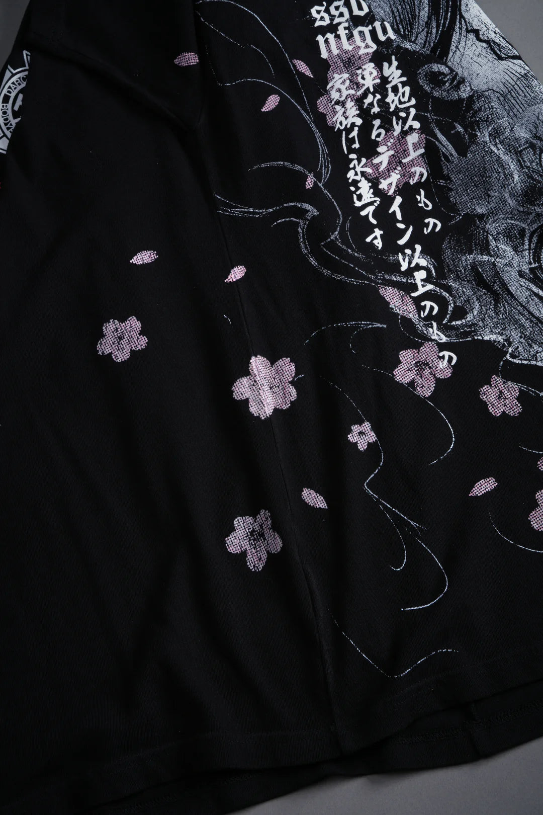 DARC HANNYA “SIDE BY SIDE” SERIES PREMIUM TEE