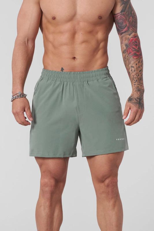 STAPLE SHORTS 4.5" 1022