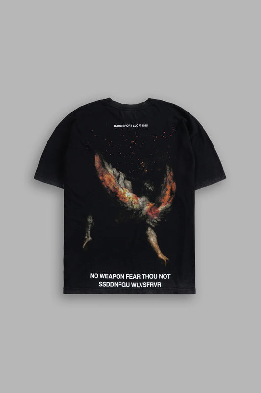 CASTED OUT "PREMIUM" OVERSIZED TEE