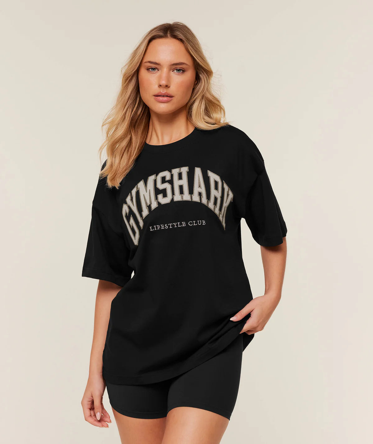 COLLEGIATE GRAPHIC T-SHIRT