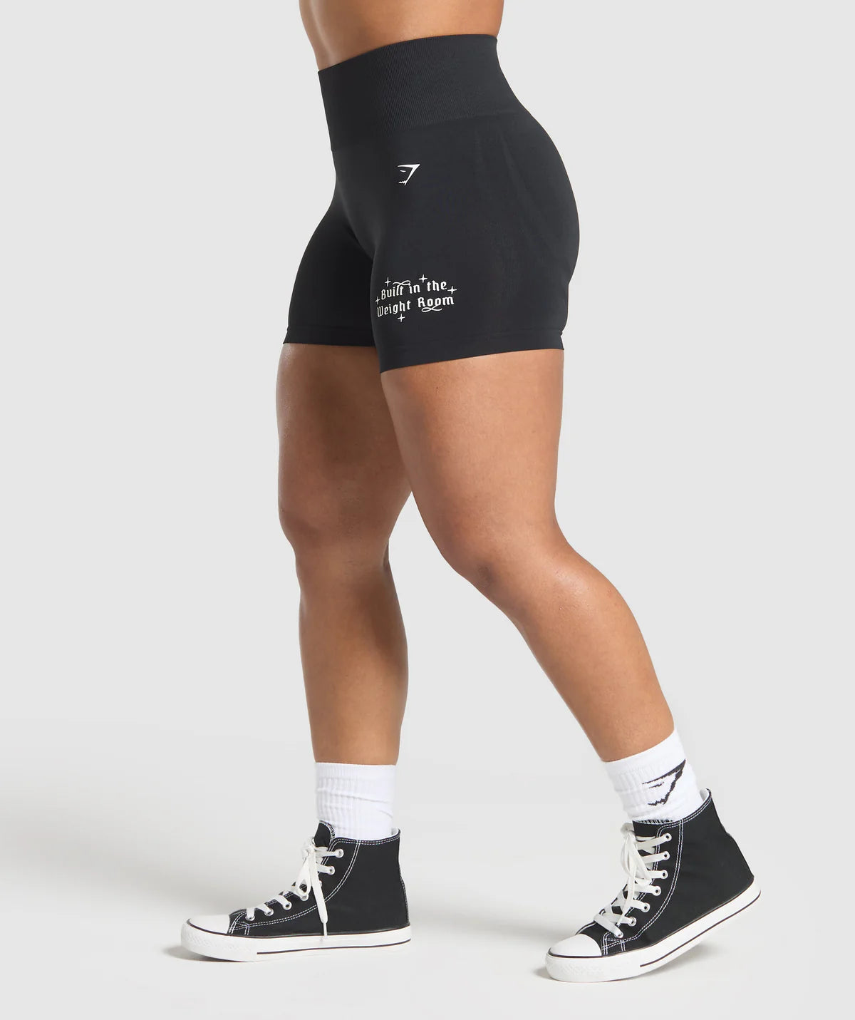 Built in the weight room short