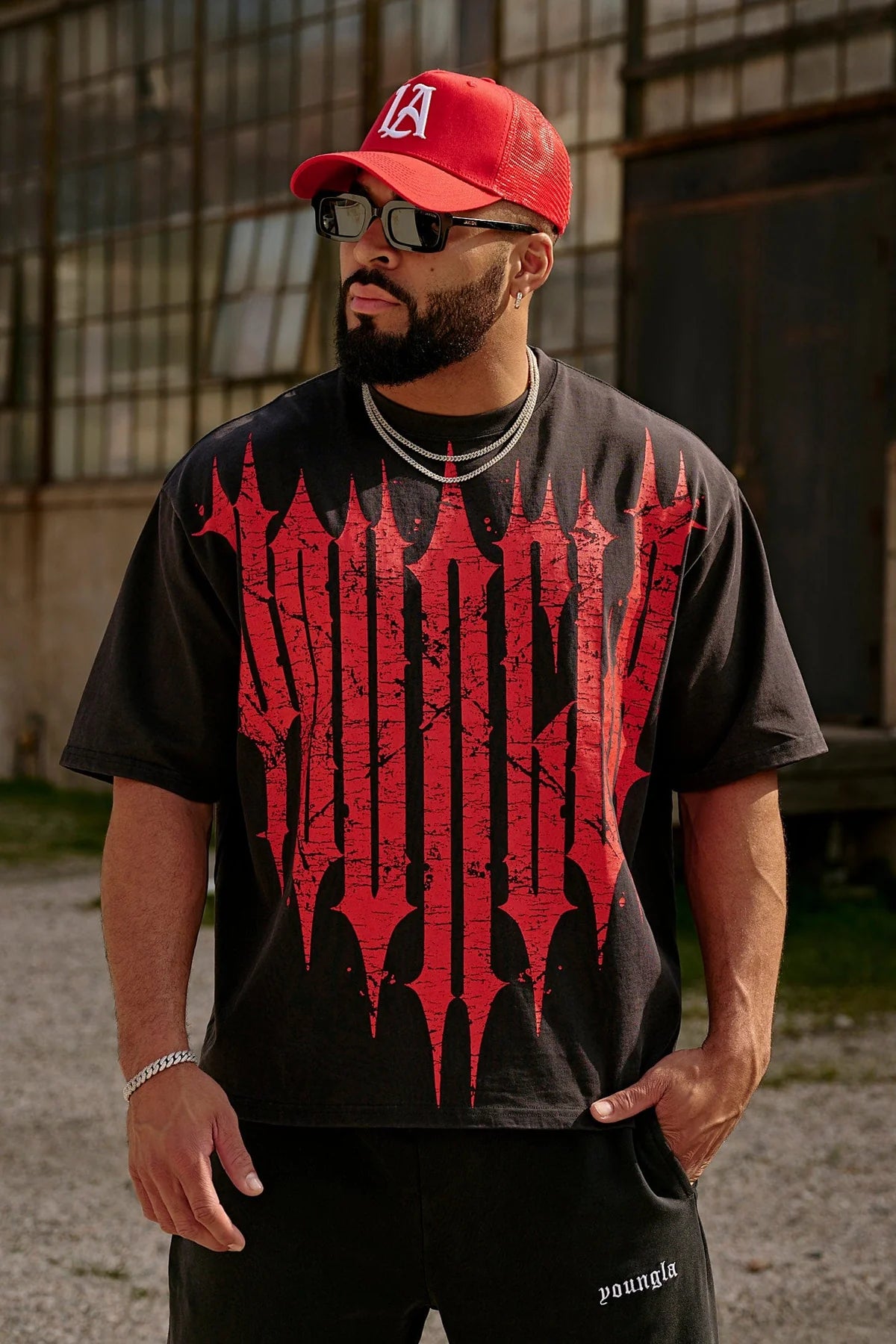 REVENGE TEES SPRING 4156