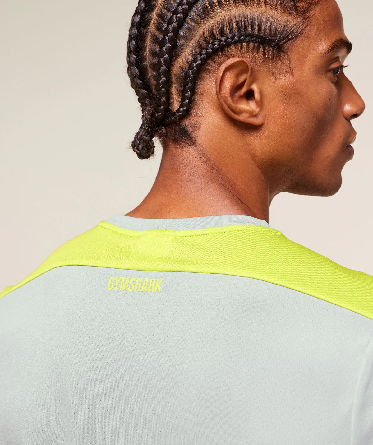 ARRIVAL BLOCK T-SHIRT