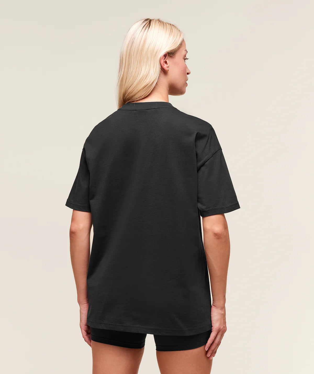 TRAINING OVERSIZED T-SHIRT