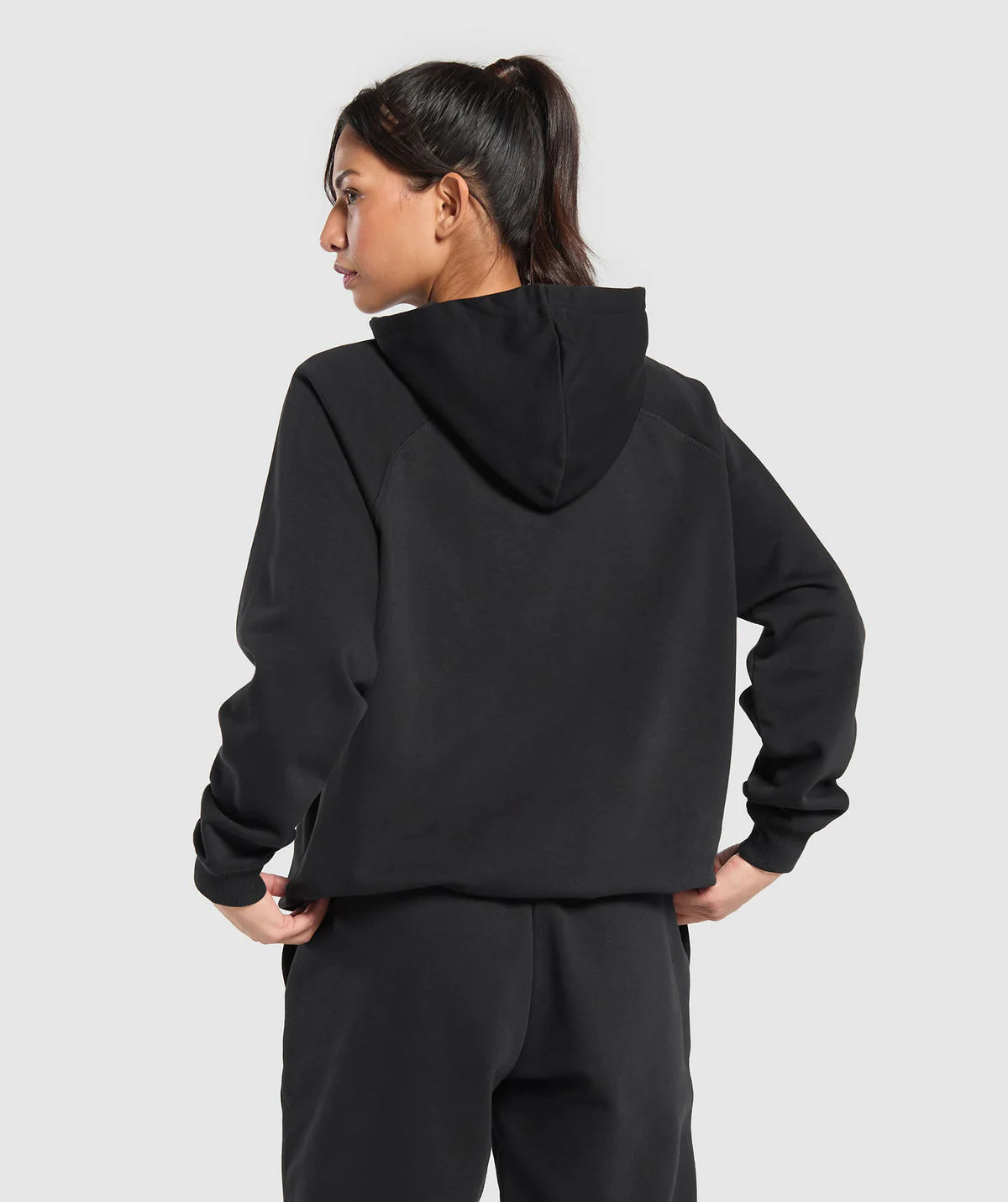 Collegiate lifestyle hoodie