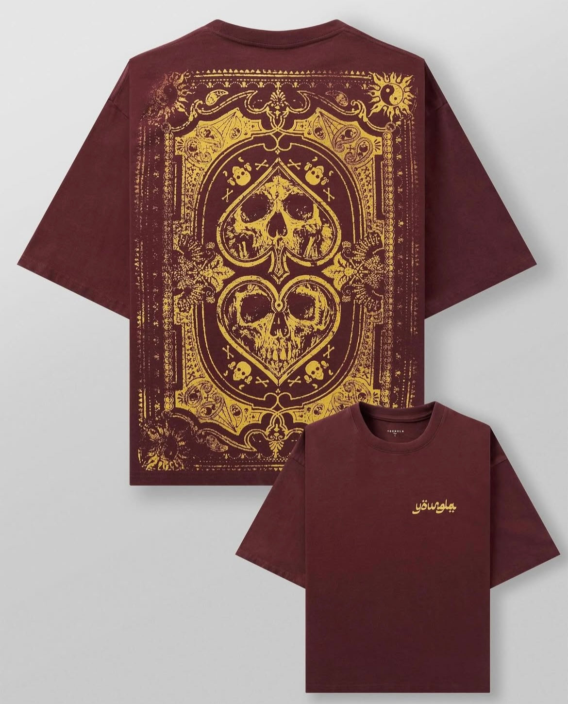 Persian rug tees