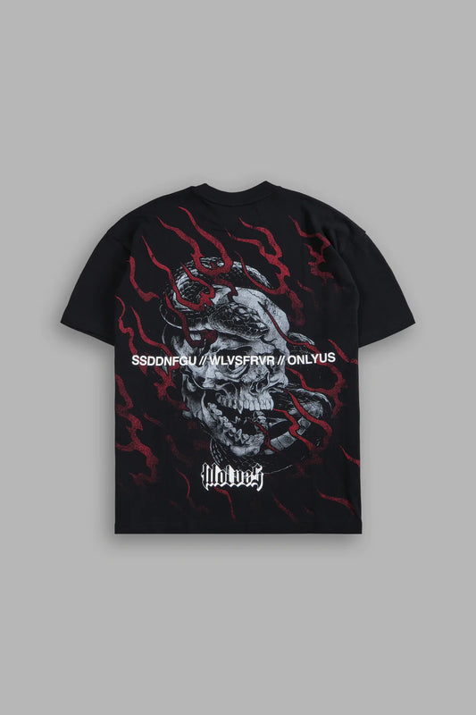 FOREVER REBORN PREMIUM TEE
