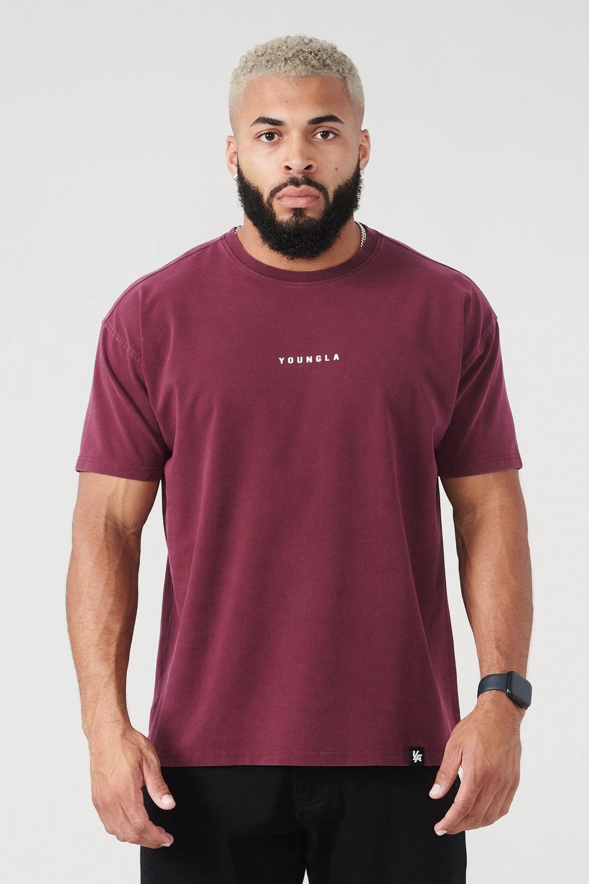 ESSENTIAL JACKED TEES 401