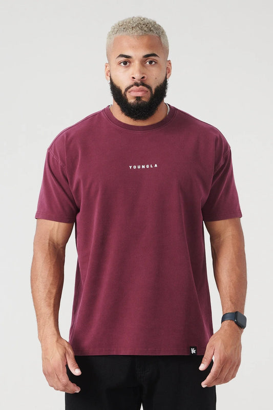 ESSENTIAL JACKED TEES 401
