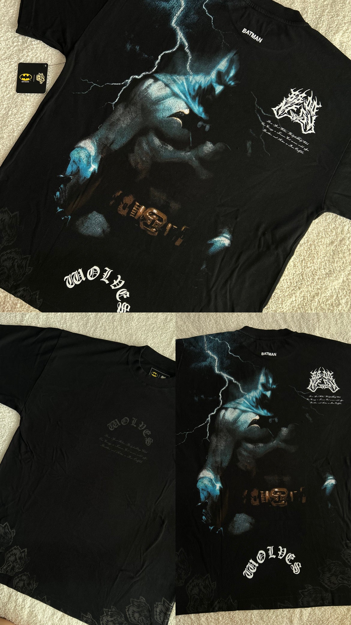 DARC BATMAN TEE