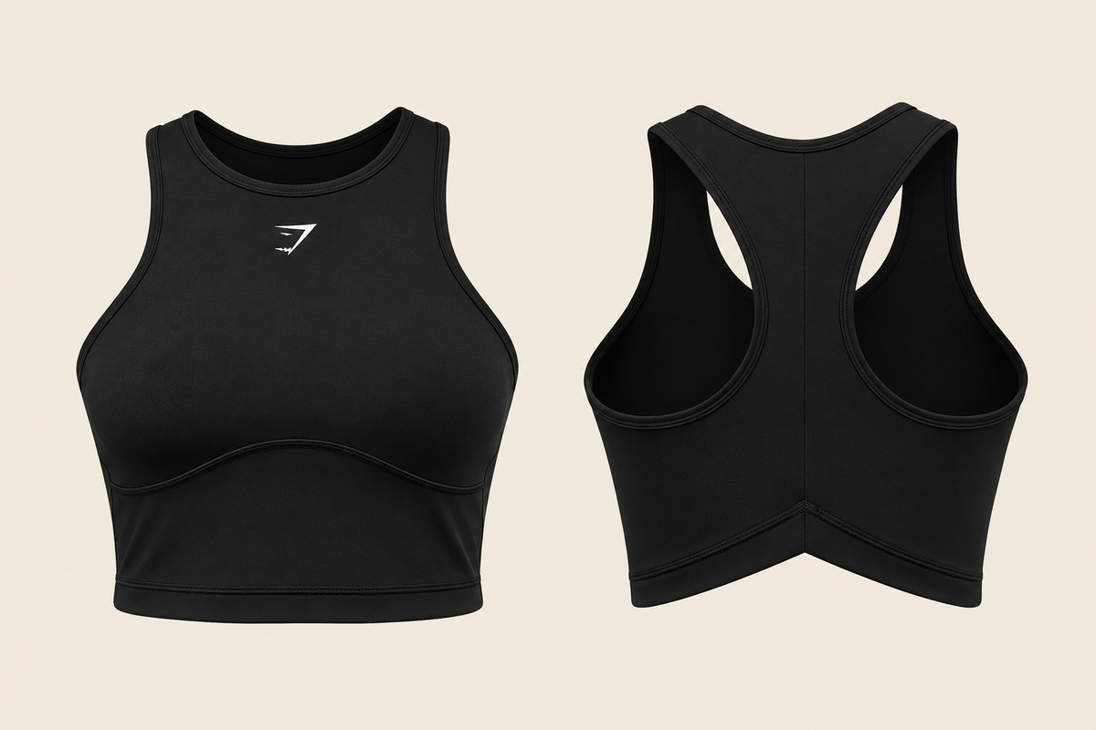 LIFTING DIPPED CROP TANK
