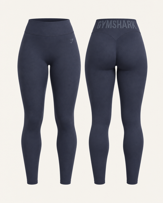 WORDMARK GRAPHIC LEGGING