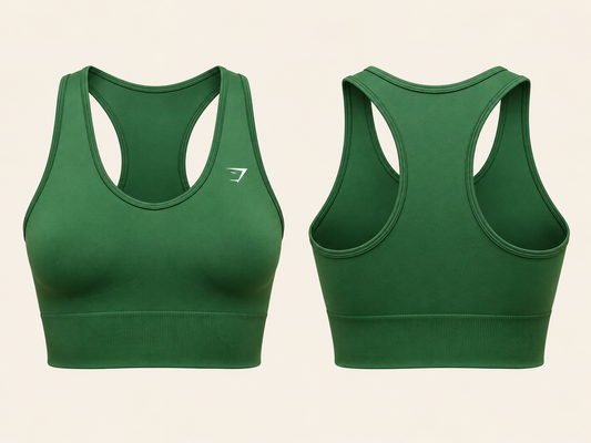 EVERYDAY SEAMLESS CROP TANK