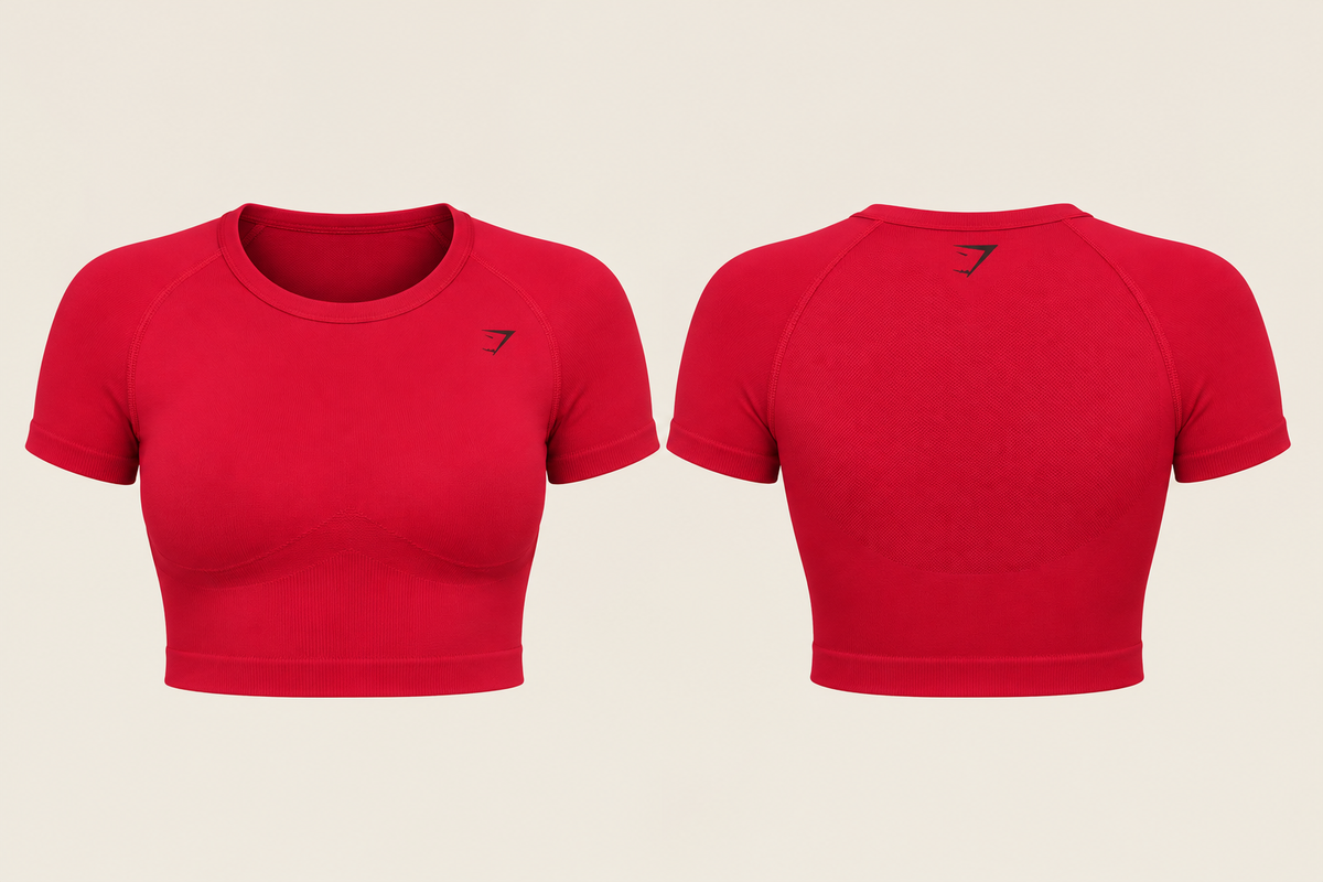 LIFT SEAMLESS SHORT SLEEVE TOP